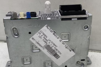 Autoradio d'origine CITROEN C4 2