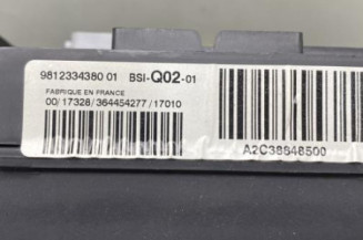 Boitier BSI CITROEN C4 2