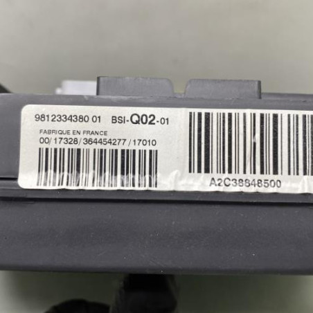 Boitier BSI CITROEN C4 2