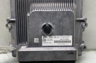 Calculateur moteur CITROEN C4 2