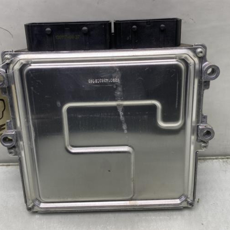 Calculateur moteur CITROEN C4 2 Photo n°4