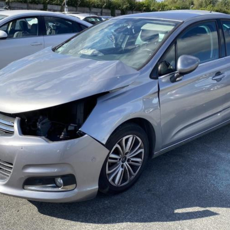 Calculateur moteur CITROEN C4 2 Photo n°5