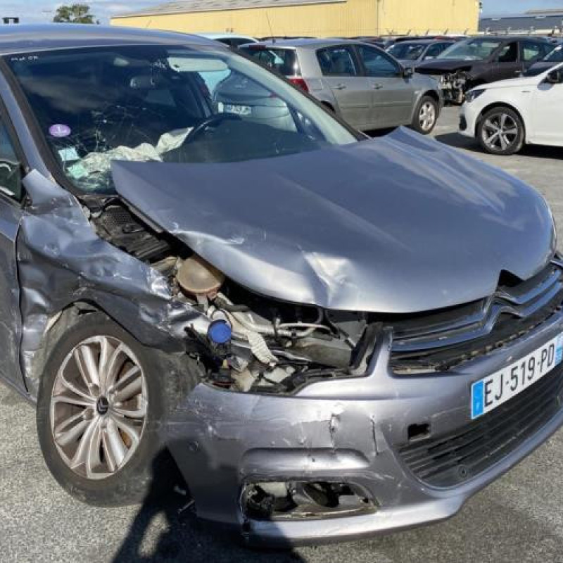 Calculateur moteur CITROEN C4 2 Photo n°6