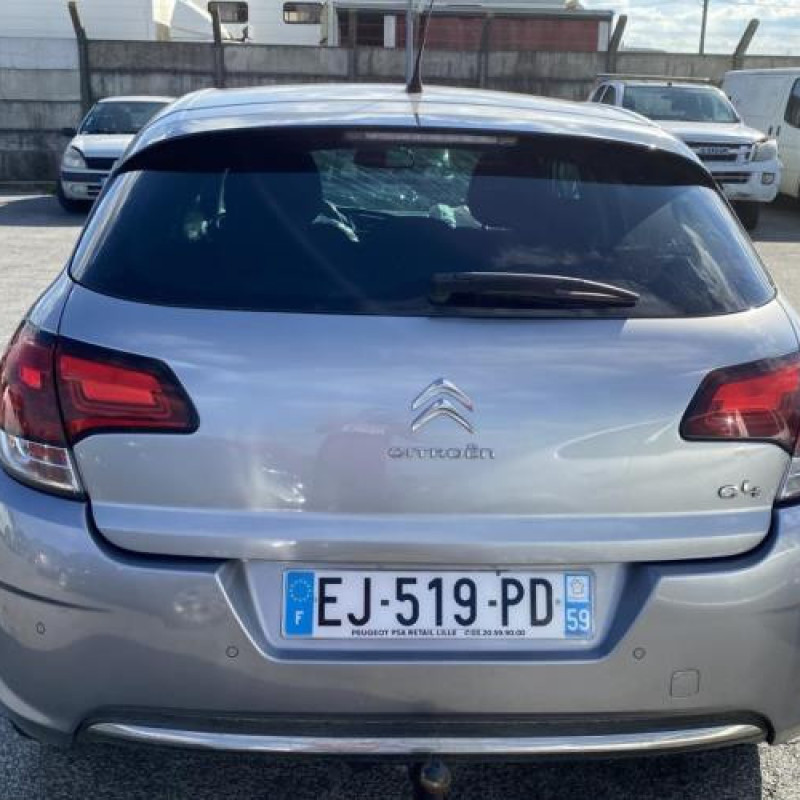 Calculateur moteur CITROEN C4 2 Photo n°9