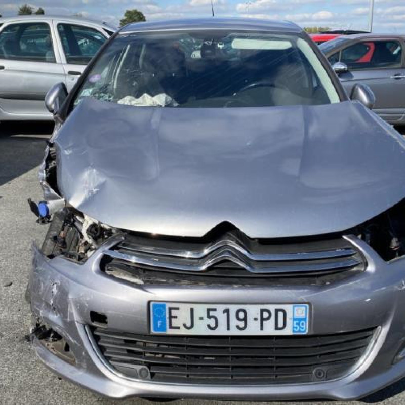 Calculateur moteur CITROEN C4 2 Photo n°12