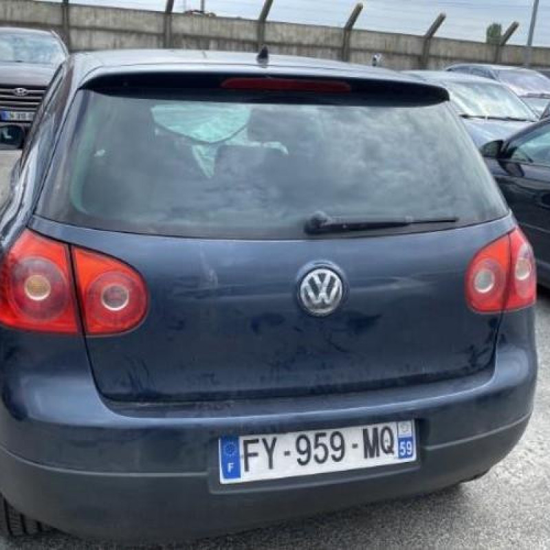 Jante VOLKSWAGEN GOLF 5 Photo n°8