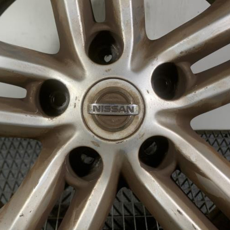 Jante NISSAN QASHQAI 1 Photo n°2