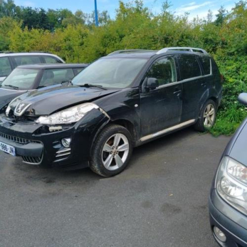 Aile avant gauche PEUGEOT 4007 Photo n°8