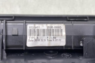 Feu arriere stop central DACIA DUSTER 2
