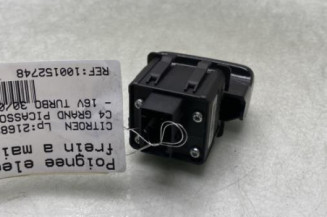 Poignee electrique frein a main CITROEN C4 GRAND PICASSO 1