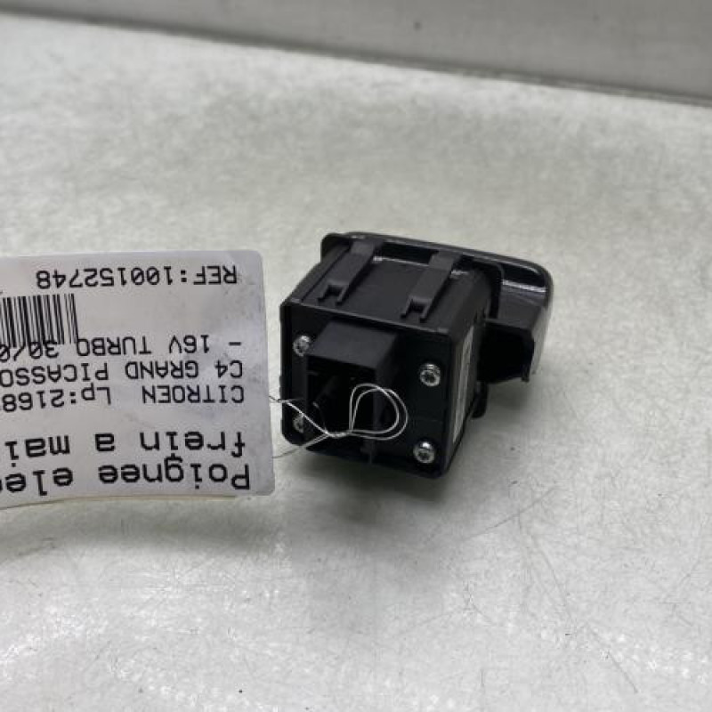 Poignee electrique frein a main CITROEN C4 GRAND PICASSO 1 Photo n°2