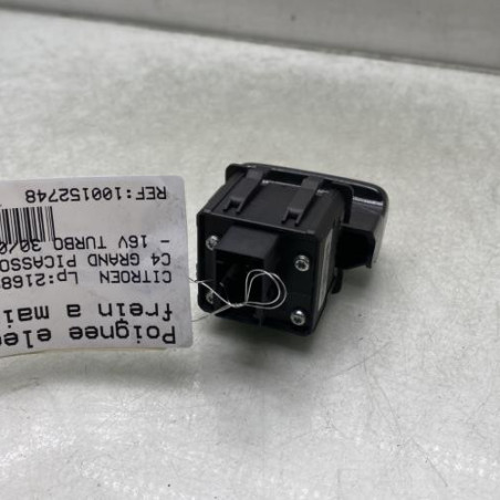 Poignee electrique frein a main CITROEN C4 GRAND PICASSO 1
