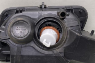 Trappe d'essence PEUGEOT 3008 2