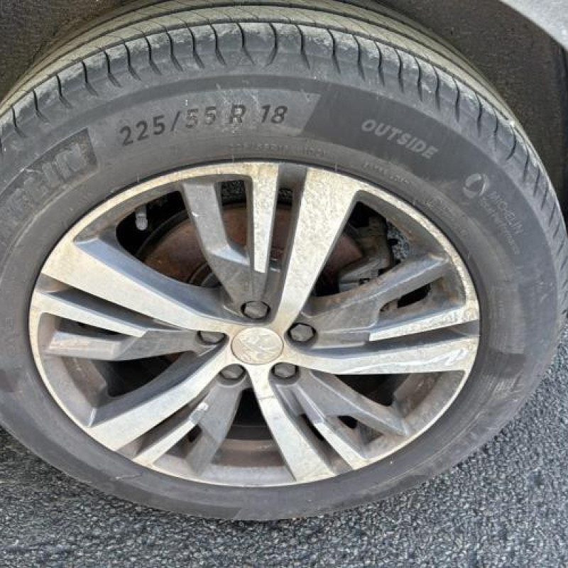 Ecran GPS PEUGEOT 3008 2 Photo n°17