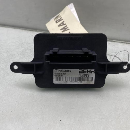 Resistance chauffage PEUGEOT 5008 1
