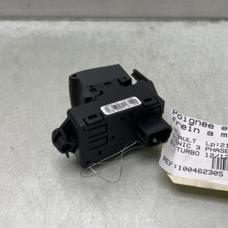 Poignee electrique frein a main RENAULT SCENIC 3