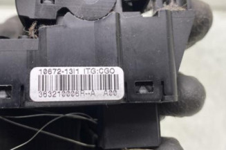Poignee electrique frein a main RENAULT SCENIC 3