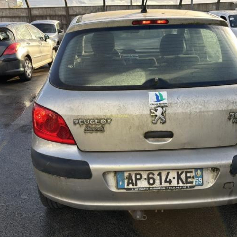 Volant PEUGEOT 307 Photo n°8