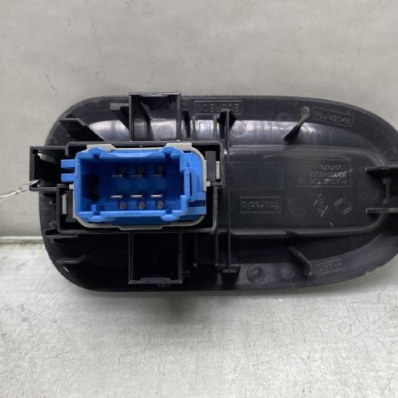 Interrupteur de leve vitre avant droit RENAULT MASTER 3 Photo n°2