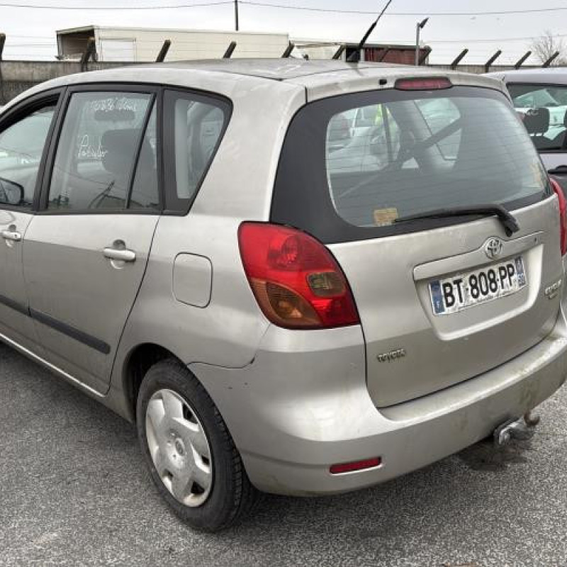 Aile avant gauche TOYOTA COROLLA VERSO 1 Photo n°19