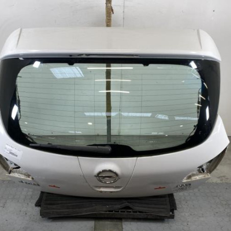 Malle/Hayon arriere OPEL ASTRA J Photo n°1