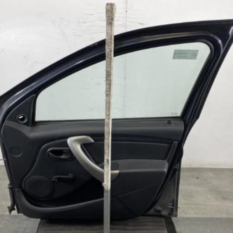 Porte avant droit DACIA SANDERO 1 Photo n°9