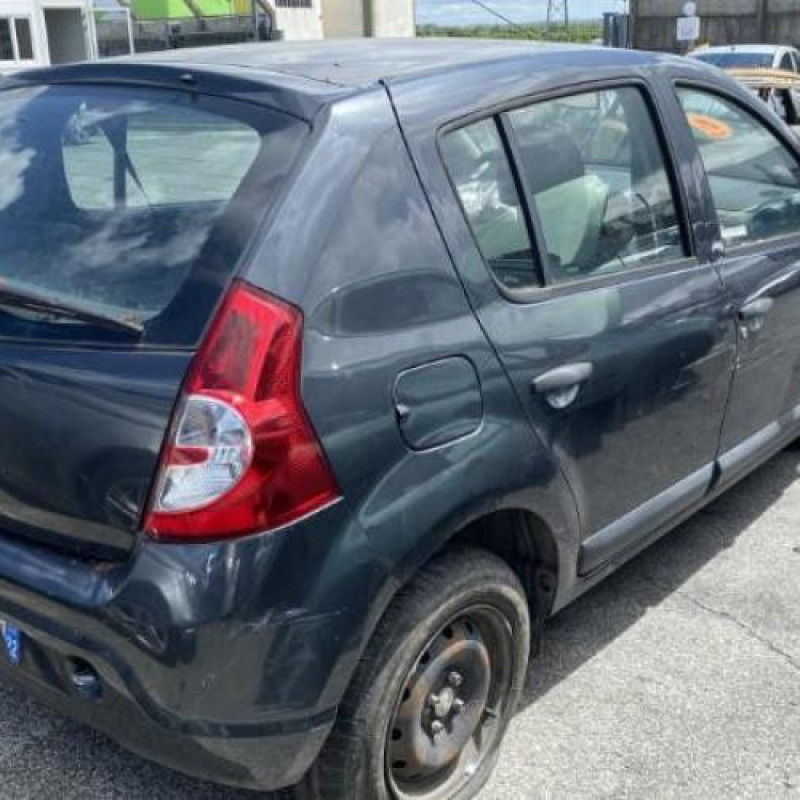 Porte avant droit DACIA SANDERO 1 Photo n°12