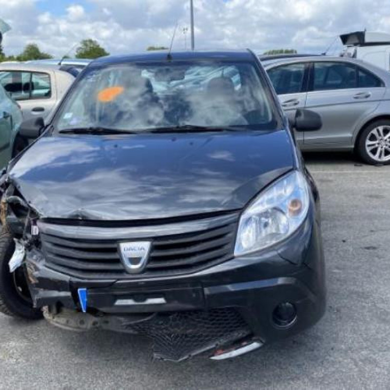 Porte avant droit DACIA SANDERO 1 Photo n°15