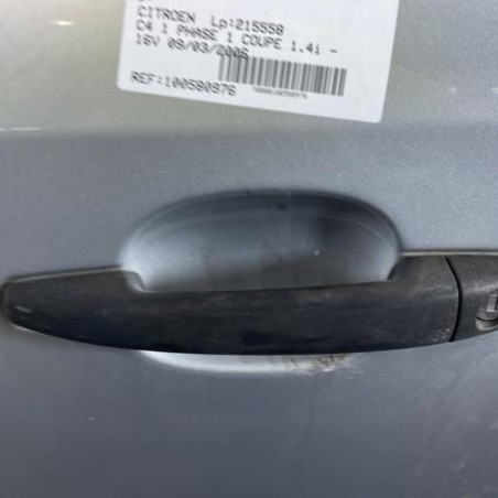 Porte avant gauche CITROEN C4 1