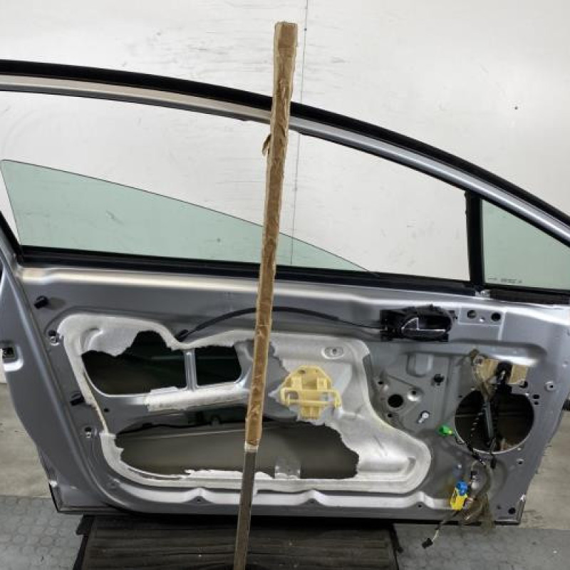 Porte avant gauche CITROEN C4 1 Photo n°8