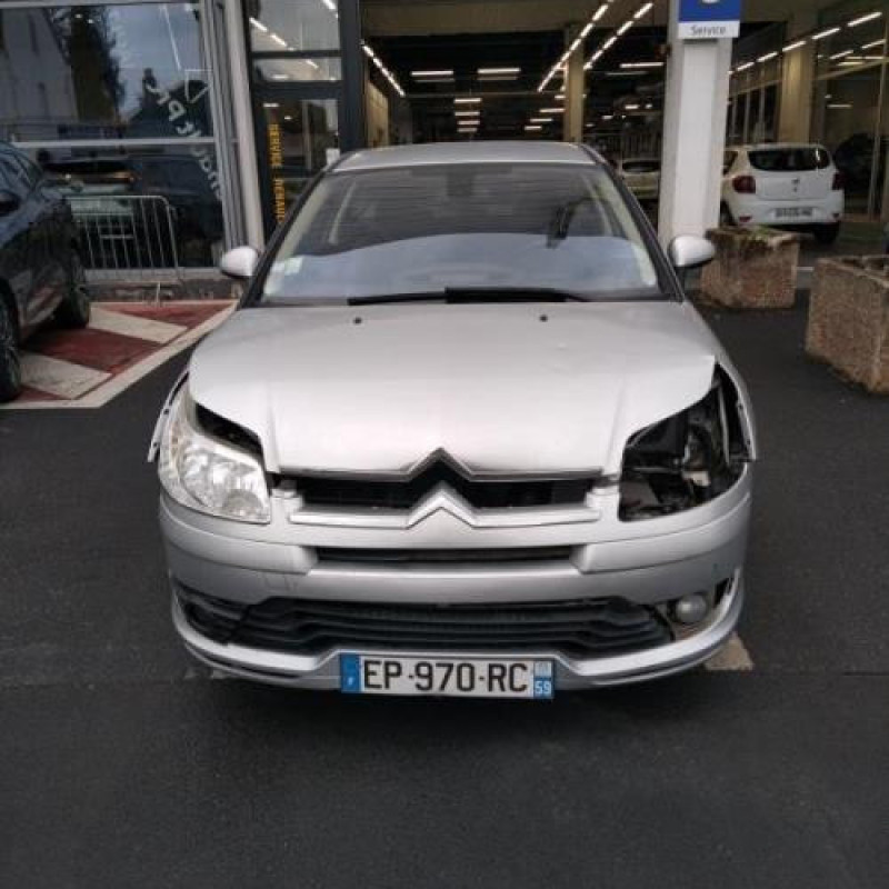 Porte avant gauche CITROEN C4 1 Photo n°9