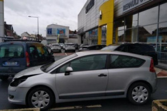 Porte avant gauche CITROEN C4 1