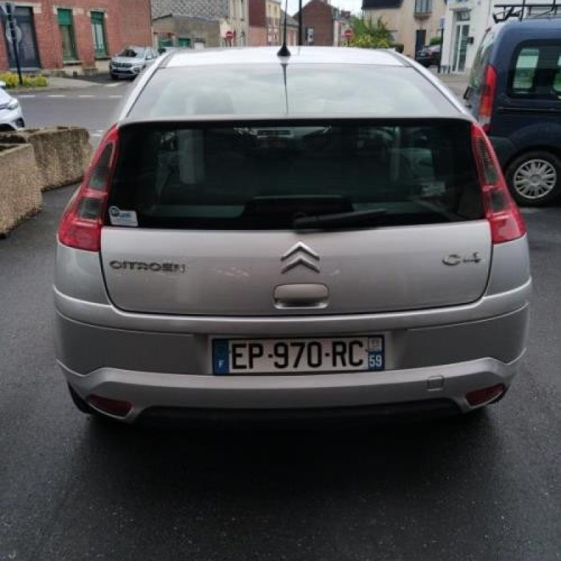 Porte avant gauche CITROEN C4 1 Photo n°12