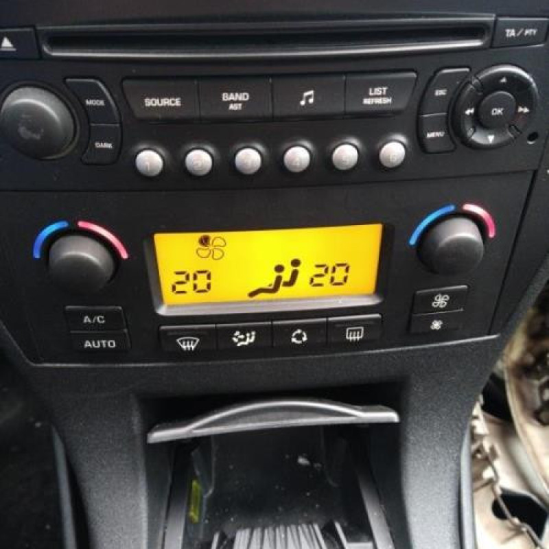 Porte avant gauche CITROEN C4 1 Photo n°16