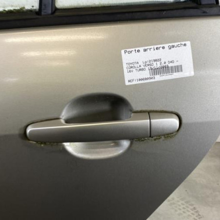 Porte arriere gauche TOYOTA COROLLA VERSO 1