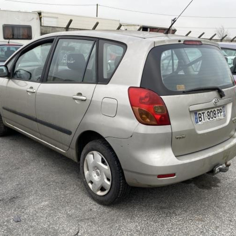Porte avant droit TOYOTA COROLLA VERSO 1 Photo n°11