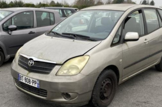 Porte avant gauche TOYOTA COROLLA VERSO 1