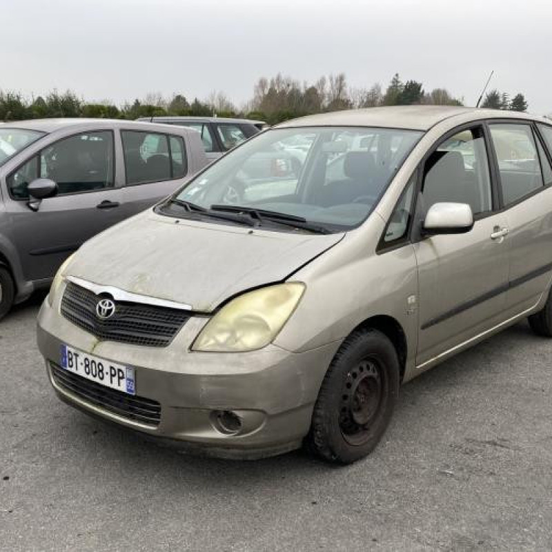 Porte avant gauche TOYOTA COROLLA VERSO 1 Photo n°8
