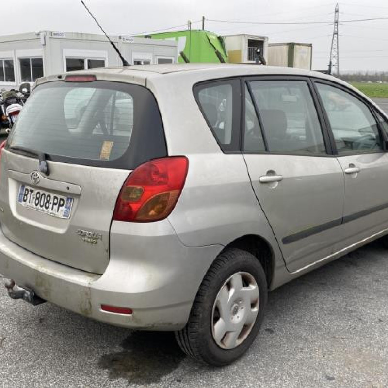 Porte avant gauche TOYOTA COROLLA VERSO 1 Photo n°10