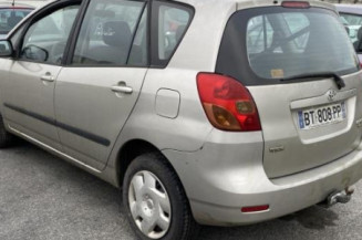 Porte avant gauche TOYOTA COROLLA VERSO 1