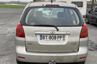 Porte avant gauche TOYOTA COROLLA VERSO 1