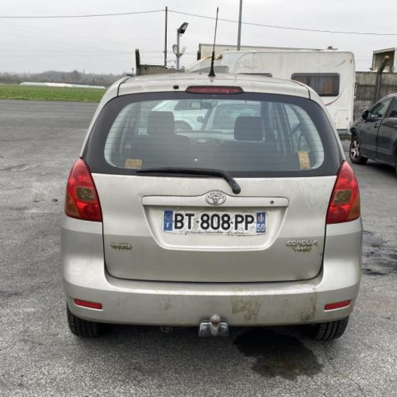Porte avant gauche TOYOTA COROLLA VERSO 1 Photo n°12