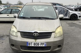Porte avant gauche TOYOTA COROLLA VERSO 1