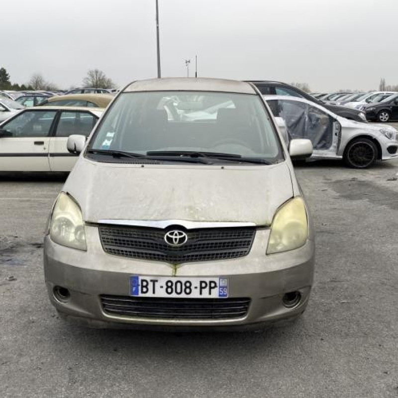 Porte avant gauche TOYOTA COROLLA VERSO 1 Photo n°13
