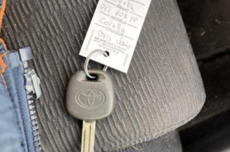 Porte avant gauche TOYOTA COROLLA VERSO 1