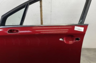 Porte avant gauche CITROEN C4 2 Photo n°1