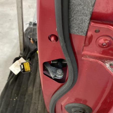Porte avant gauche CITROEN C4 2