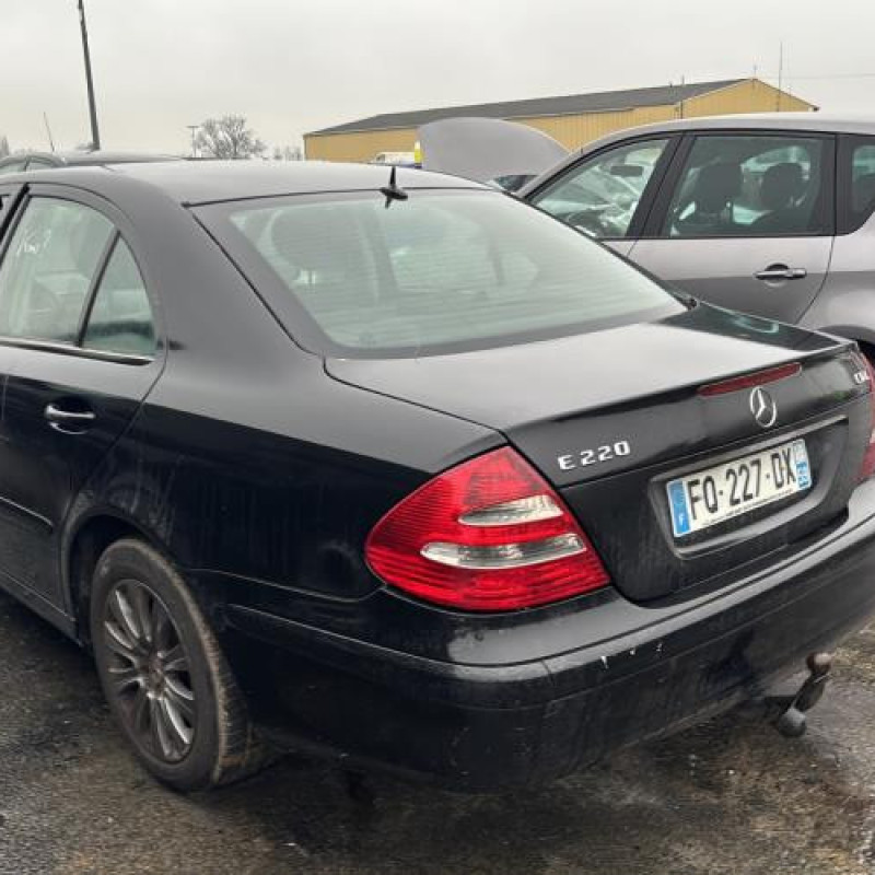 Jante MERCEDES CLASSE E 211 Photo n°7