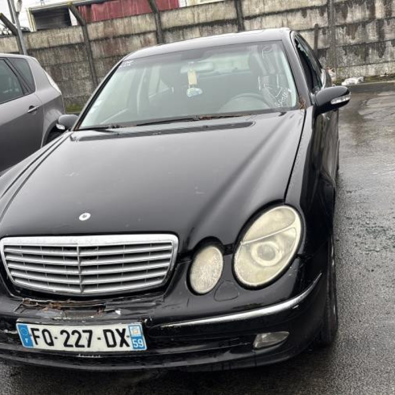 Jante MERCEDES CLASSE E 211 Photo n°11