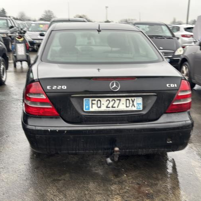 Jante MERCEDES CLASSE E 211 Photo n°8